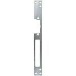 Gâche avec loquet et pêne dormant pour ouvre - porte électrique (dl6000 - lp) Gâche avec loquet et pêne dormant pour ouvre - porte électrique (dl6000 - lp)