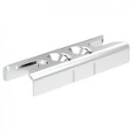 G�che pour m6 / 4 pour oscillo - battants bois - traverse basse 18 x 8 mm ferco