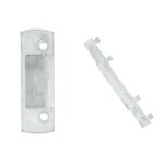 Gche pne 1 / 2 tour pvc zendow rehau / optima - ferco - e - 18841 - 12 - 0 - 7