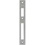 G�ches pour serrures � larder performa - haute / basse r�glable - 22 mm - noir iseo city