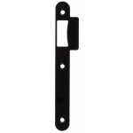 Gache seule � bouts ronds pour s�rie d450 et d40 assa abloy aube anjou (ex vachette) g452vr