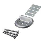 G�che de sol inox pour antipanique oltre - r�glable en horizontal fapim
