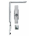 G�che sup�rieure pour ch�ssis oscillo - battant aluminium galiplus fapim