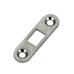 Gche tringle simple plate srie 0 - 0295 - ferco - 0 - 0295r - 00 - 0 - 1