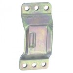 Gâche universelle ce pour serrure de volet - acier zingué tirard Gâche universelle ce pour serrure de volet - acier zingué tirard