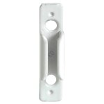 G�che de v�rouillage finition blanc - ferco - e - 13880 - 05 - 0 - 7