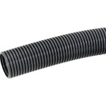 Gaine annele Ø intrieur: 12 mm lappkabel silvyn rill pa6 ll 11 / 12x15, 8 bk 61747135 noir au mtre ...