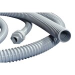 Gaine annele Ø intrieur: 16 mm hellermanntyton psr20 166 - 40003 gris au mtre