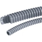 Gaine annelée Ø intérieur: 16 mm lappkabel silvynâ® el 16x20. 7 mm 61747380 gris - argent (ral 7001) ... Gaine annelée Ø intérieur: 16 mm lappkabel silvynâ® el 16x20. 7 mm 61747380 gris - argent (ral 7001) ...