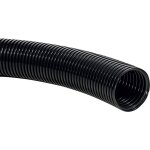 Gaine annele Ø intrieur: 47. 20 mm hellermanntyton hg - pp54 166 - 11910 noir au mtre