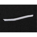 Gaine cache - fils spiralee 10m / ø9mm (blanc transparent) Gaine cache - fils spiralee 10m / ø9mm (blanc transparent)