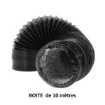 Gaine combi alu et pvc Ø 204mm - 10 mètres - rodwin ventilation Gaine combi alu et pvc Ø 204mm - 10 mètres - rodwin ventilation