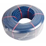 Gaine lectrique icta pour courant fort avec tire - fils - 100m - diamtre 16mm - turbogliss bleu arnould ...