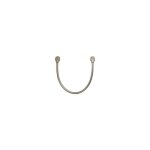 Gaine inox 50cm diametre 13 / 10 mm - sewosy - dli10