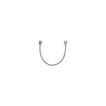 Gaine inox 50cm diametre 9 / 7 mm - sewosy - dli7