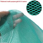 Gaine en nylon anti - oiseaux, grille de 0. 5cm d'paisseur, aucun filet de raisin, arbre fruitier, verger, ...
