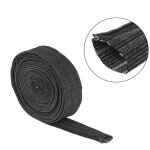 Gaine de protection en denim, 7. 5m, housse de cble pour torche de soudage, tuyau hydraulique