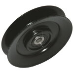 Galet tendeur pour poulie mtd 756 - 0487