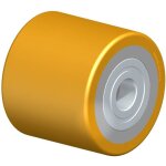 Galets de transpalettes 80 mm avec roulement � billes blickle 269670