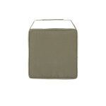 Galette de chaise de jardin 40 x 40 cm laurier - hesp�ride