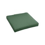 Galette de chaise de jardin olive - 40 x 40 cm - hespride