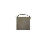 Galette de chaise solfia laurier - 40 x 40 cm - hesp�ride