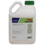 Gallup 360 sl dsherbant total herbicide concentr ultra efficace puissant pour gazon jardin pelouse ...
