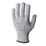 Gant anti - coupures ambidextre gris
