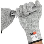 Gants anti - coupures gants anti - coupures professionnels haute protection, gants de travail de scurit ...