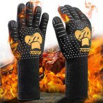 Gant barbecue anti chaleur jusqu'à 800, gants de four, antidérapants, gants de cuisson, gants de cuisine, ... Gant barbecue anti chaleur jusqu'à 800, gants de four, antidérapants, gants de cuisson, gants de cuisine, ...