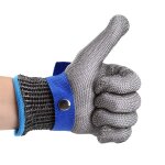Gants rsistants aux coupures, protection de niveau 5, gants de protection contre les coupures, gants ...