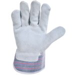 Gant croute de bovin type docker 501ord manutention lourde en milieu sec t. 10