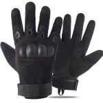 Gants en cuir super fibre pour hommes, coquille dure, gants d'équitation, protection anti - coupure, ... Gants en cuir super fibre pour hommes, coquille dure, gants d'équitation, protection anti - coupure, ...