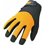 Gants cuir synthtique cat012215 caterpillar plusieurs tailles disponibles
