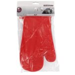 Gant de cuisine aluminis rouge - 27 x 17 cm