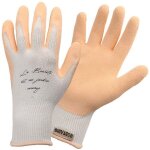 Gant femme rostaing nude parfume fibres de bambou petits travaux jardinage t06 Gant femme rostaing nude parfume fibres de bambou petits travaux jardinage t06
