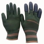 Gants de jardinage  4 griffes pour creuser les jardins et les serres