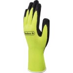 Gants de manutention - apollon - noir / orange - taille 7 venitex