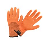 Gant mixte rostaing visible orange plantation dsherbage arrosage t09