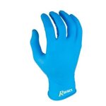 Gants nitrile jetables en boite de 100 taille m