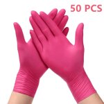 Gants de poulet sans latex violet nitcarter, gants pour livres, mécanicien, travail, cuisine, vaisselle, ... Gants de poulet sans latex violet nitcarter, gants pour livres, mécanicien, travail, cuisine, vaisselle, ...