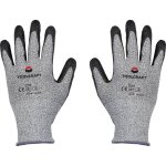 Gants de protection contre les coupures taille: 11 toolcraft to - 5621613 fibre hppe, polyester, fibre ...