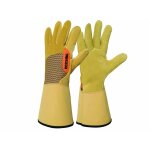 Gants de protection roncier sp�cial �pines et ronces - taille 8 - rostaing