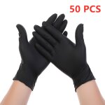 Gants rose nitcarter sans poudre de poulet, gants pour livres ménagers, cuisine, jardinage, travail, ... Gants rose nitcarter sans poudre de poulet, gants pour livres ménagers, cuisine, jardinage, travail, ...