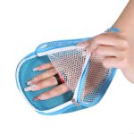 Gants de securite anti - rayures et gants de contention reglables pour patients(nouvelle fermeture eclair ... Gants de securite anti - rayures et gants de contention reglables pour patients(nouvelle fermeture eclair ...