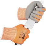 Gants de travail rsistants aux coupures, doublure hppe anti - cut, protection des mains contre les coupures, ...