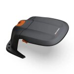 Garage - segway - navimow gps i105e - botier elgant - protection intempries - systme automatique