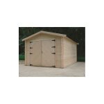 Garage traditionnal 3580 x 5080 - 28 mm Garage traditionnal 3580 x 5080 - 28 mm