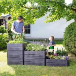Garantia carr potager ergo quadro, taille m - 645116