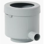 Garantia collecteur filtrant de luxe gris Garantia collecteur filtrant de luxe gris